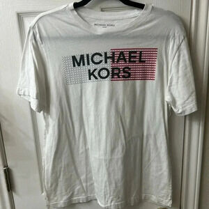 MK Mans Short Sleeve Shirt